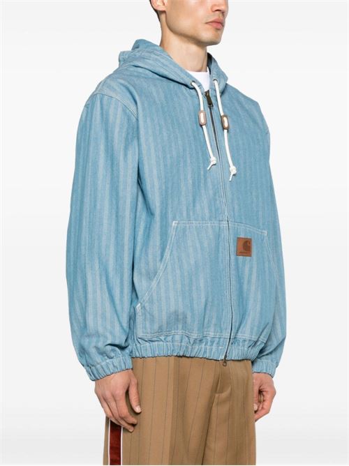 Giacca con logo CARHARTT WIP | I0335740102